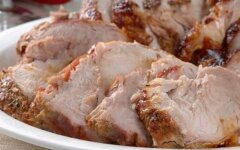 Гречаники с куриным и свиным фаршем в соусе